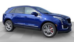 2025 Cadillac XT5 Sport