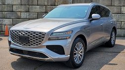2025 Genesis GV80 2.5T Standard