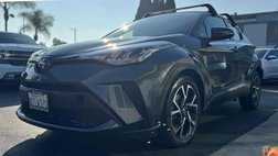 2021 Toyota C-HR XLE