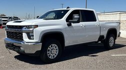 2022 Chevrolet Silverado 3500HD LT