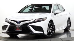 2021 Toyota Camry Hybrid SE