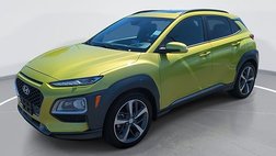 2019 Hyundai Kona Ultimate