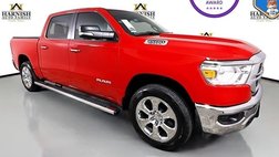 2020 Ram Ram Pickup 1500 Lone Star