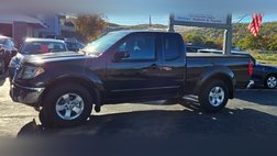 2010 Nissan Frontier PRO-4X