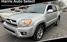 2007 Toyota 4Runner Limited