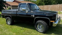 1987 Chevrolet R/V 10 Series V10