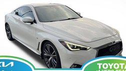 2017 Infiniti Q60 3.0T Premium
