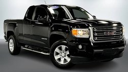 2016 GMC Canyon SLE
