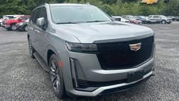 2023 Cadillac Escalade Sport Platinum