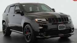 2018 Jeep Grand Cherokee SRT