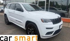 2020 Jeep Grand Cherokee Limited X