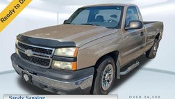 2006 Chevrolet Silverado 1500 LS