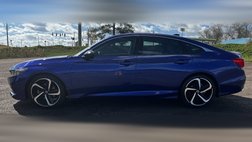 2021 Honda Accord Sport Special Edition
