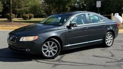 2011 Volvo S80 3.2