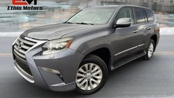 2017 Lexus GX 460 Base
