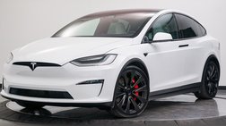 2023 Tesla Model X Plaid