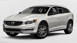 2017 Volvo V60 Cross Country T5 Premier