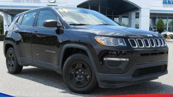 2019 Jeep Compass Sport