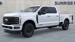 2025 Ford Super Duty F-250 King Ranch