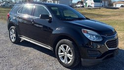 2016 Chevrolet Equinox LS