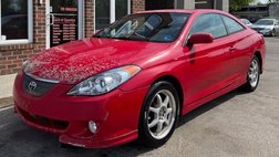 2004 Toyota Camry Solara SE