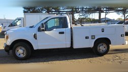 2018 Ford Super Duty F-350 XL