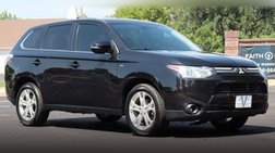 2014 Mitsubishi Outlander GT