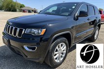 2022 Jeep Grand Cherokee WK Laredo E