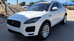 2020 Jaguar E-PACE P250 SE