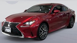 2017 Lexus RC 300 Base