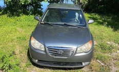 2010 Hyundai Elantra GLS
