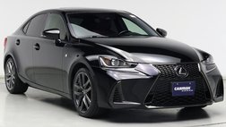 2020 Lexus IS 350 Base