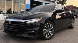 2019 Honda Insight Touring