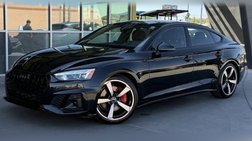 2023 Audi A5 Sportback quattro S line Prestige 45 TFSI