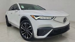 2024 Acura ZDX A-SPEC
