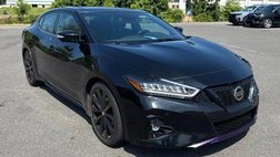 2022 Nissan Maxima 3.5 SR