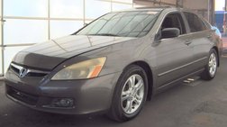 2006 Honda Accord EX