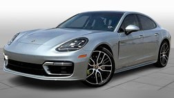2023 Porsche Panamera 4 E-Hybrid