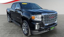 2022 GMC Canyon Denali