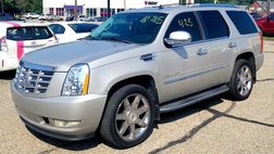 2009 Cadillac Escalade Base
