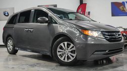 2017 Honda Odyssey EX-L