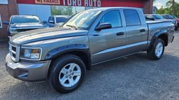 2011 Ram Dakota 4WD Crew Cab Bighorn/Lonestar