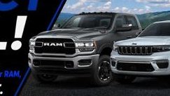 2023 Ram Ram Pickup 2500 Tradesman