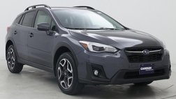 2020 Subaru Crosstrek Limited