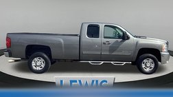 2009 Chevrolet Silverado 3500HD LTZ