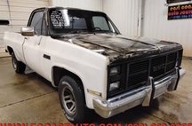 1985 GMC C/K 1500 Series C1500