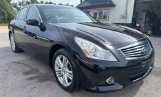 2013 Infiniti G37 Sedan x