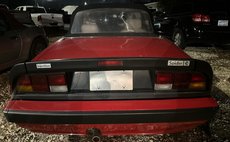 1986 Alfa Romeo Spider Veloce