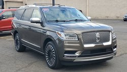 2021 Lincoln Navigator Black Label