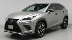 2020 Lexus NX 300 F SPORT